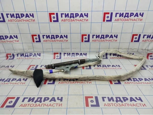 Подушка безопасности боковая левая Audi Q7 (4L) 4L0880741A