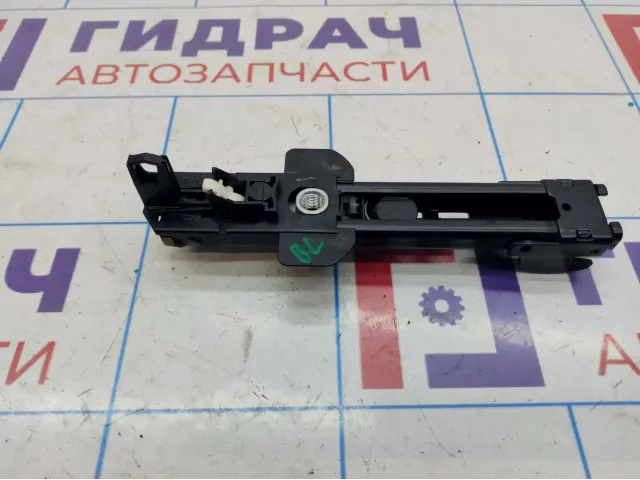 Механизм регулировки ремня безопасности задний левый Audi Q7 (4L) 8E0857833F