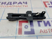 Механизм регулировки ремня безопасности задний правый Audi Q7 (4L) 8E0857833F