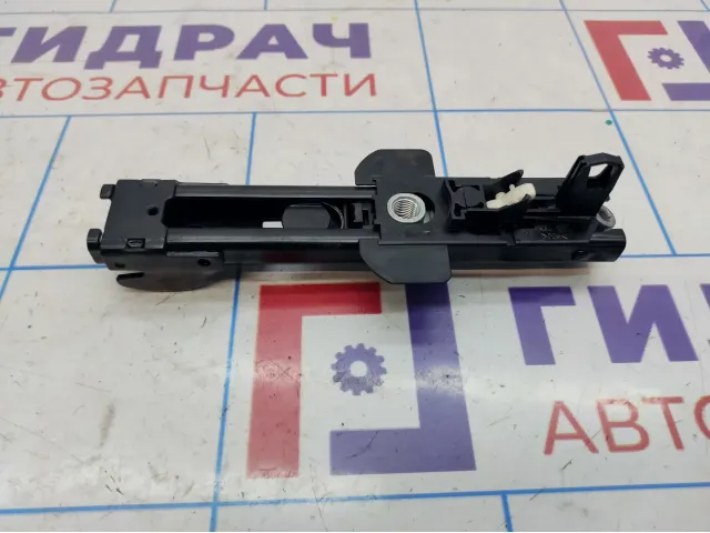 Механизм регулировки ремня безопасности задний правый Audi Q7 (4L) 8E0857833F