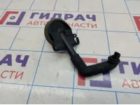 Воздуховод отопителя Audi Q7 (4L) 4L1820701