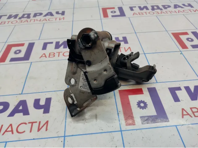 Кронштейн крепления троса КПП Audi Q7 (4L) 7L0721815B