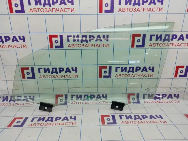 Стекло двери передней левой Audi Q7 (4L) 4L0845021