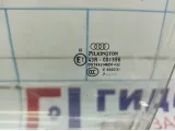 Стекло двери передней левой Audi Q7 (4L) 4L0845021