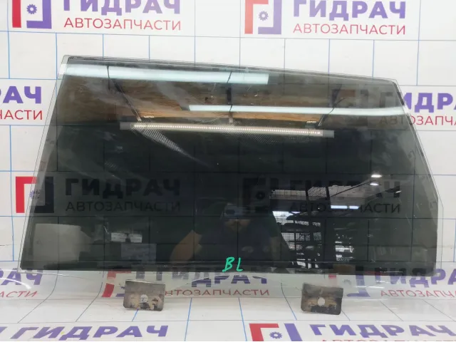 Стекло двери задней левой Audi Q7 (4L) 4L0845025