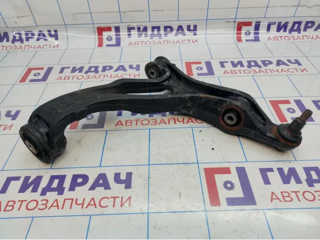 Рычаг передний левый нижний Audi Q7 (4L) 7L0407153C