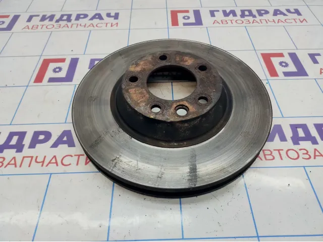 Диск тормозной передний вентилируемый левый Audi Q7 (4L) 7L8615301