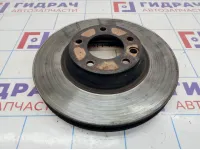 Диск тормозной передний вентилируемый правый Audi Q7 (4L) 7L8615302