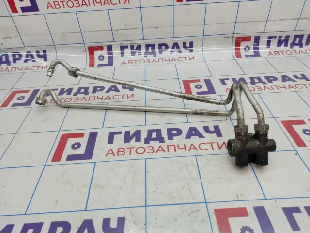 Трубка системы охлаждения КПП Audi Q7 (4L) 7L0317027A