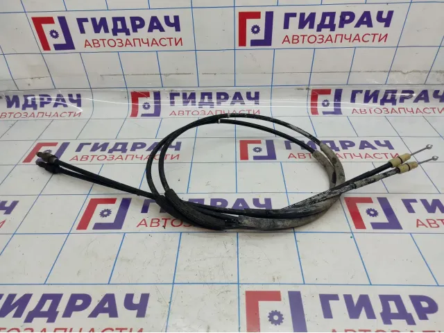Трос стояночного тормоза Audi Q7 (4L)