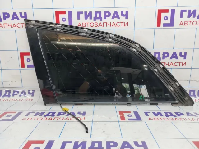 Стекло кузовное глухое левое Audi Q7 (4L) 4L0845299HNVB