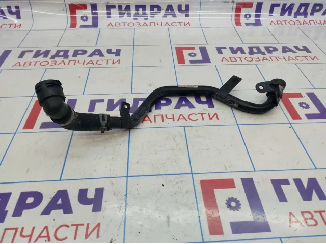 Трубка системы охлаждения Audi Q7 (4L) 7L6121070AL