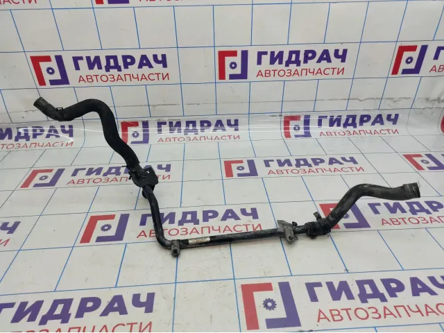 Трубка системы охлаждения Audi Q7 (4L) 7L6121070BE