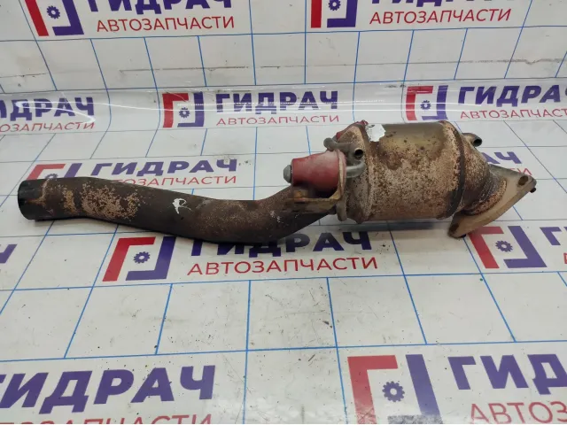 Катализатор правый Audi Q7 (4L) 7L8254450GX