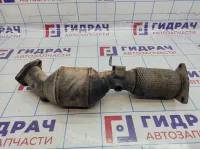 Приемная труба глушителя левая Audi Q7 (4L) 7L8254300AX