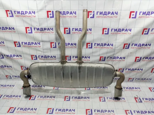 Глушитель основной Audi Q7 (4L) 7L8253609E