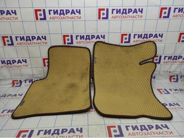 Коврики салона Audi Q7 (4L)