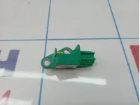 Датчик AIR BAG Audi Q7 (4L) 1K0909606C