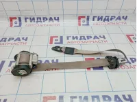 Ремень безопасности с пиропатроном передний правый Audi Q7 (4L) 4L1857706TPU