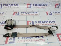 Ремень безопасности с пиропатроном передний левый Audi Q7 (4L) 4L1857705TPU