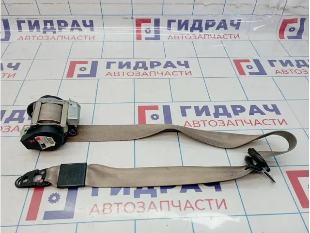 Ремень безопасности с пиропатроном передний левый Audi Q7 (4L) 4L1857705TPU