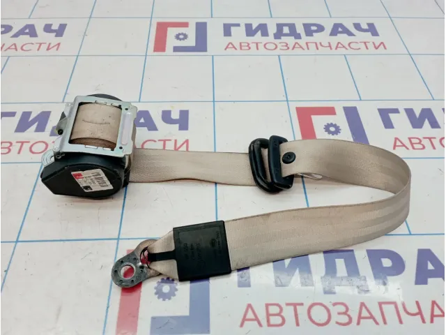 Ремень безопасности задний левый Audi Q7 (4L) 4L0857805GTPU