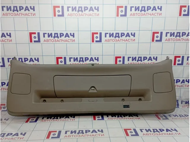 Обшивка двери багажника Audi Q7 (4L) 4L0867973E1FU