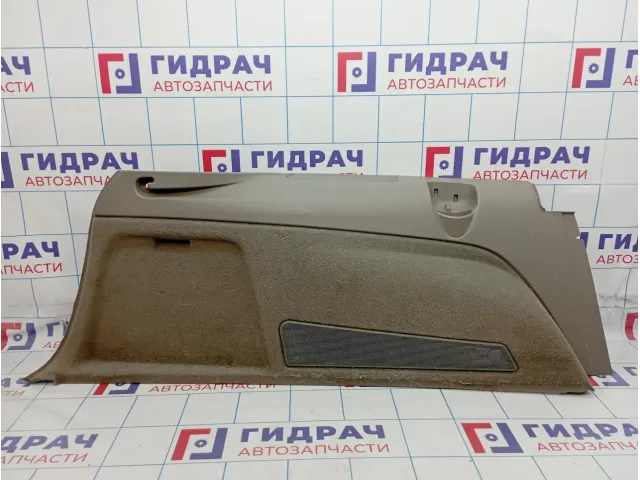 Обшивка багажника левая Audi Q7 (4L) 4L0863879PTPQ