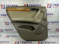 Обшивка двери задней левой Audi Q7 (4L) 4L0867303