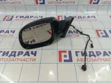 Зеркало левое электрическое Audi Q7 (4L)