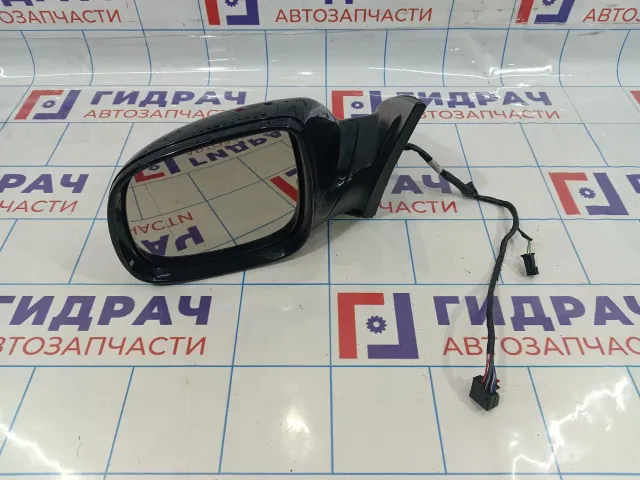 Зеркало левое электрическое Audi Q7 (4L)