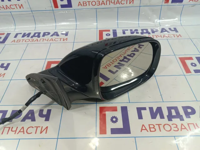Зеркало правое электрическое Audi Q7 (4L)
