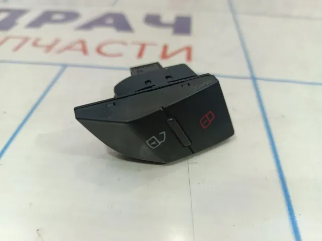 Кнопка центрального замка Audi Q7 (4L) 4L1962107