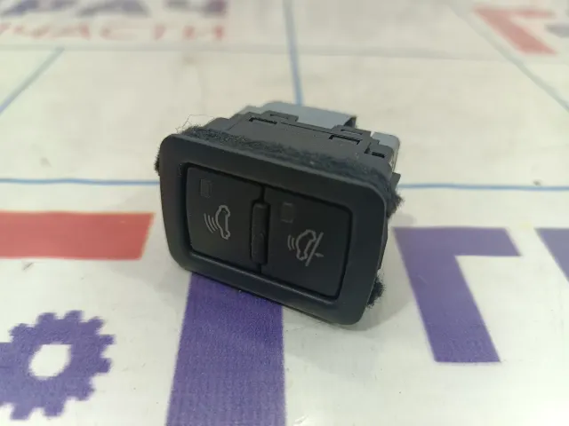 Кнопка многофункциональная Audi Q7 (4L) 4E0962109