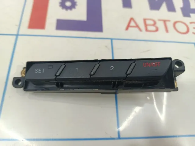 Переключатель регулировки сиденья левый Audi Q7 (4L) 4F1959769A