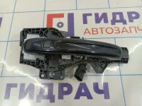 Ручка двери наружная передняя правая Audi Q7 (4L)