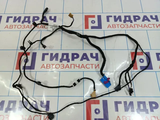 Проводка обшивки двери передней левой Audi Q7 (4L) 4L0971035F