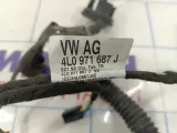 Проводка двери задней левой Audi Q7 (4L) 4L0971687J