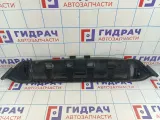 Воздуховод радиатора верхний Audi Q7 (4L) 4L0121285