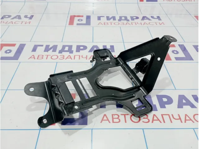 Кронштейн блока управления двигателем Audi Q7 (4L) 7L0907649C