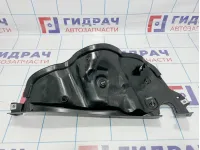 Пыльник двигателя левый Audi Q7 (4L) 4L0819511C