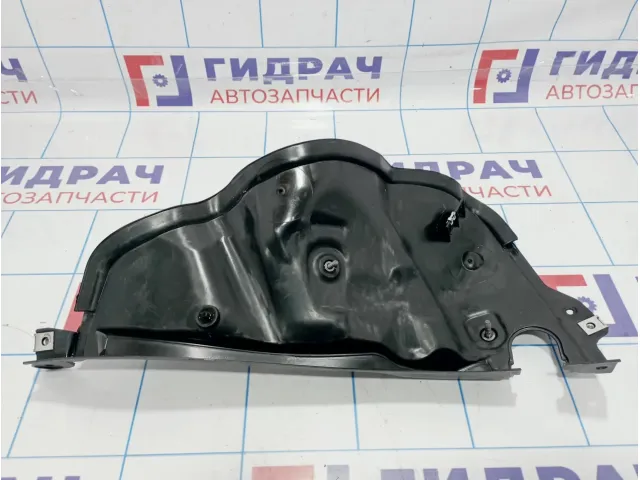 Пыльник двигателя левый Audi Q7 (4L) 4L0819511C