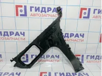 Направляющая заднего бампера левая Audi Q7 (4L) 4L0807453A