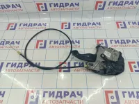 Рычаг стояночного тормоза Audi Q7 (4L) 7L0721797N