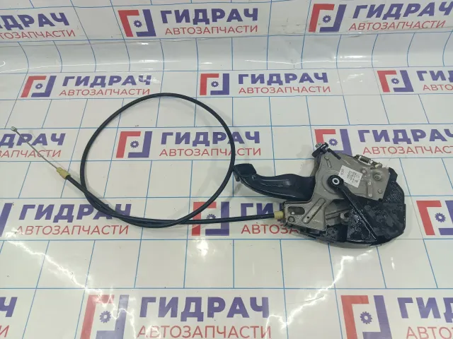 Рычаг стояночного тормоза Audi Q7 (4L) 7L0721797N