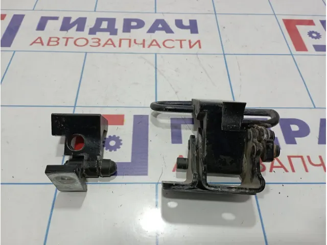 Петли двери задней левой Audi Q7 (4L)