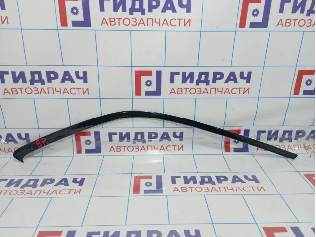 Накладка стекла заднего правого Audi Q7 (4L) 4L0853084BGRU