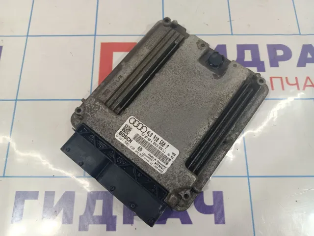 Блок управления двигателем Audi Q7 (4L) 4L0910560F