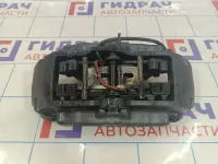 Суппорт тормозной передний левый Audi Q7 (4L) 7L6615149