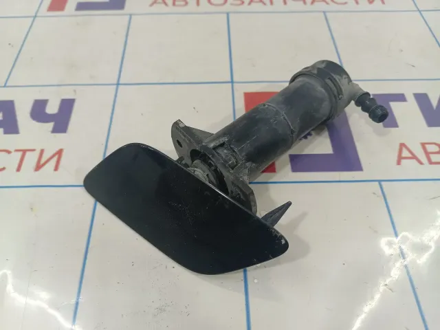 Форсунка омывателя фары левая Audi Q7 (4L) 4L0955101